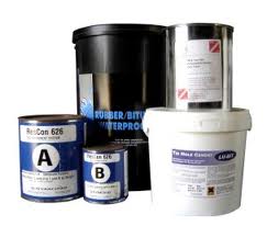 Construction Chemicals Sealants